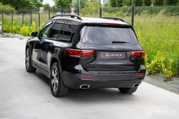 Mercedes GLB 200D 150 ch Progressive Line 7 places 7G-DCT