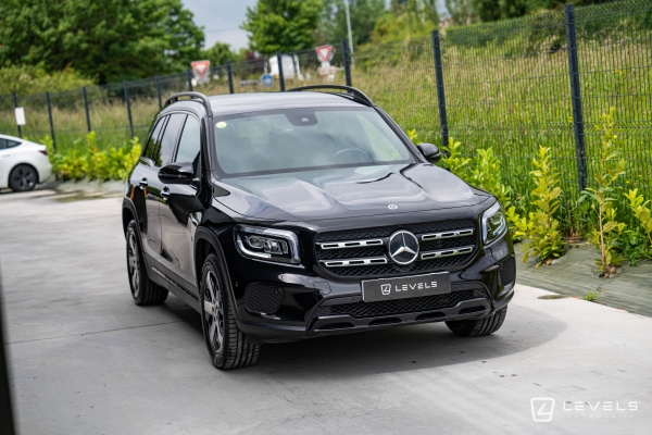 Mercedes GLB 200D 150 ch Progressive Line 7 places 7G-DCT