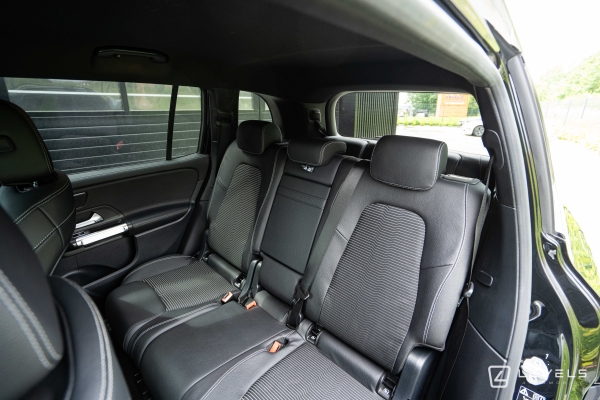 Mercedes GLB 200D 150 ch Progressive Line 7 places 7G-DCT
