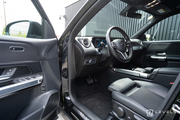 Mercedes GLB 200D 150 ch Progressive Line 7 places 7G-DCT