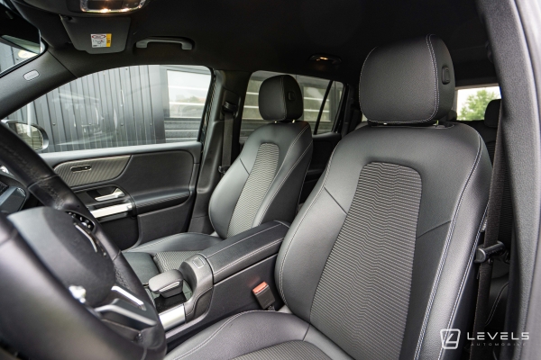 Mercedes GLB 200D 150 ch Progressive Line 7 places 7G-DCT