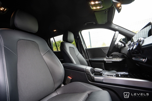 Mercedes GLB 200D 150 ch Progressive Line 7 places 7G-DCT