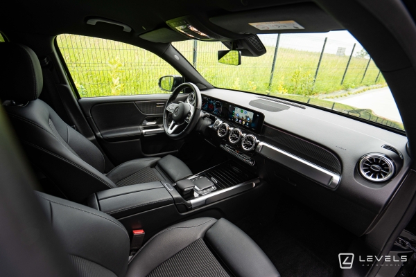 Mercedes GLB 200D 150 ch Progressive Line 7 places 7G-DCT