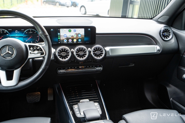 Mercedes GLB 200D 150 ch Progressive Line 7 places 7G-DCT