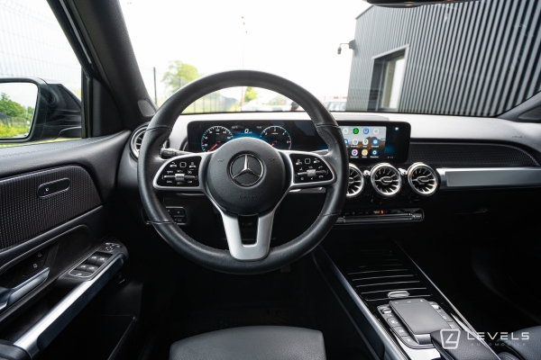Mercedes GLB 200D 150 ch Progressive Line 7 places 7G-DCT