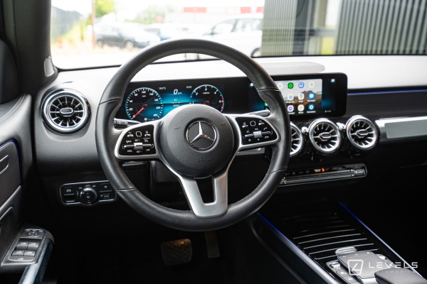 Mercedes GLB 200D 150 ch Progressive Line 7 places 7G-DCT