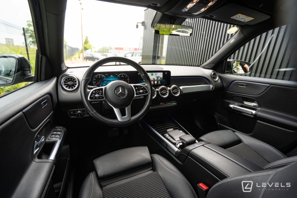Mercedes GLB 200D 150 ch Progressive Line 7 places 7G-DCT