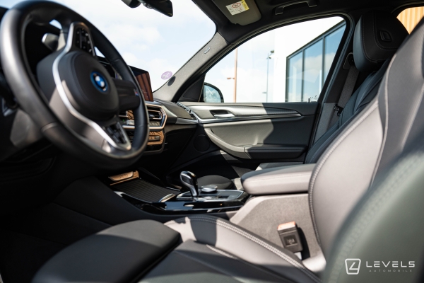 BMW X3 xDrive30e 292 ch M Sport BVA8