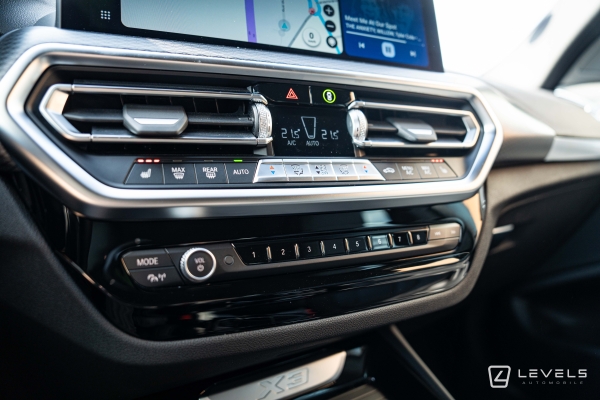 BMW X3 xDrive30e 292 ch M Sport BVA8