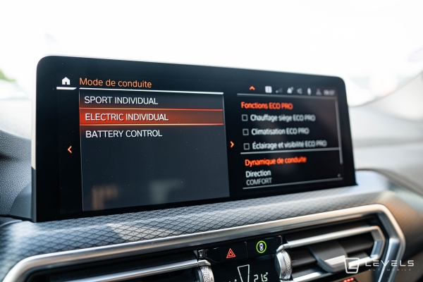 BMW X3 xDrive30e 292 ch M Sport BVA8
