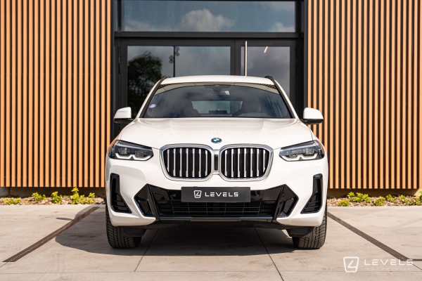 BMW X3 xDrive30e 292 ch M Sport BVA8