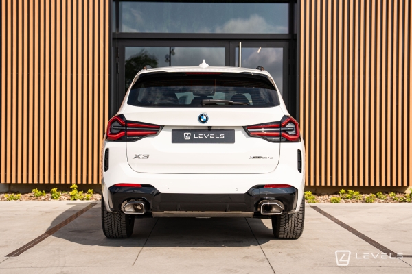 BMW X3 xDrive30e 292 ch M Sport BVA8