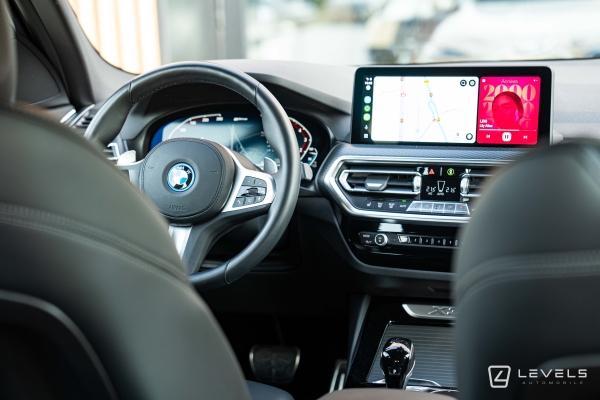 BMW X3 xDrive30e 292 ch M Sport BVA8