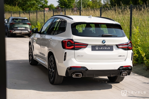 BMW X3 xDrive30e 292 ch M Sport BVA8