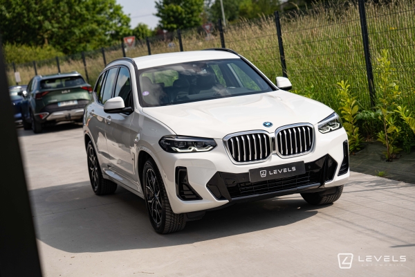 BMW X3 xDrive30e 292 ch M Sport BVA8