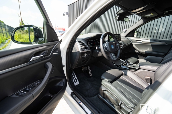 BMW X3 xDrive30e 292 ch M Sport BVA8