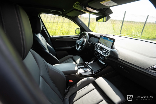 BMW X3 xDrive30e 292 ch M Sport BVA8
