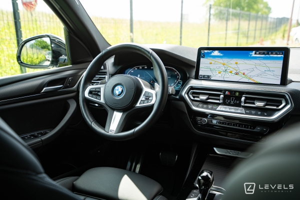 BMW X3 xDrive30e 292 ch M Sport BVA8