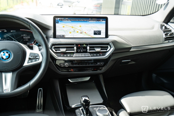 BMW X3 xDrive30e 292 ch M Sport BVA8