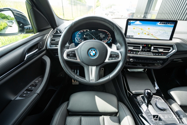 BMW X3 xDrive30e 292 ch M Sport BVA8
