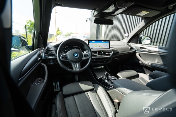 BMW X3 xDrive30e 292 ch M Sport BVA8