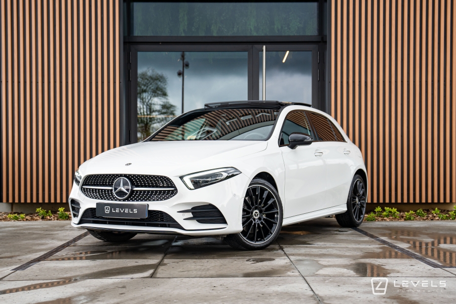 Classe A 250E AMG LINE 8G-DCT