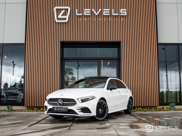 Mercedes Classe A 250E AMG LINE 8G-DCT