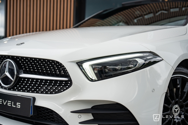 Mercedes Classe A 250E AMG LINE 8G-DCT