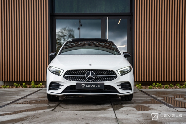 Mercedes Classe A 250E AMG LINE 8G-DCT