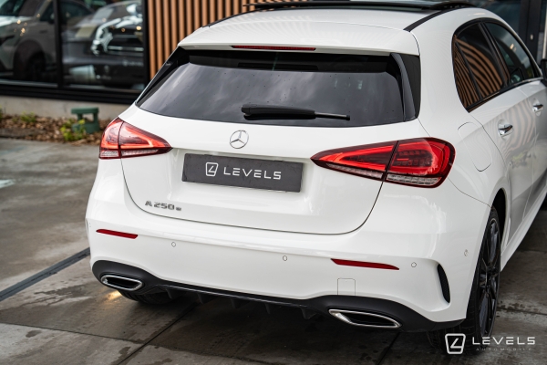 Mercedes Classe A 250E AMG LINE 8G-DCT