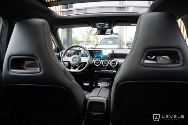 Mercedes Classe A 250E AMG LINE 8G-DCT