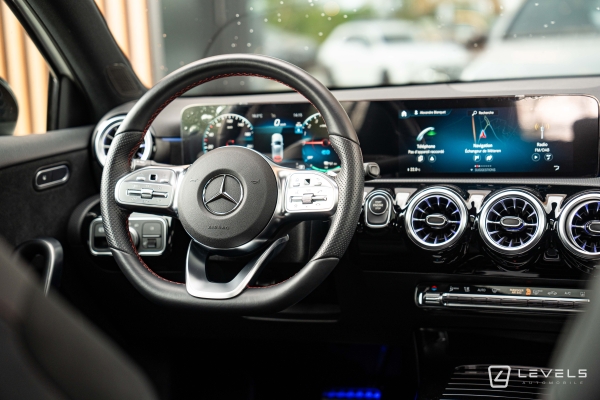 Mercedes Classe A 250E AMG LINE 8G-DCT