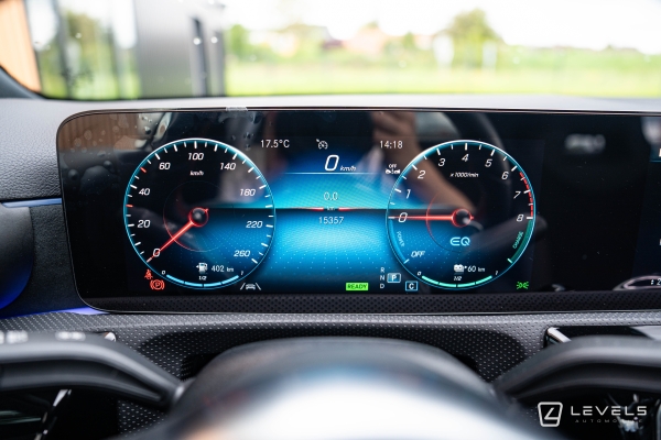 Mercedes Classe A 250E AMG LINE 8G-DCT