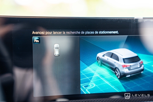 Mercedes Classe A 250E AMG LINE 8G-DCT