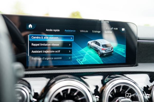 Mercedes Classe A 250E AMG LINE 8G-DCT