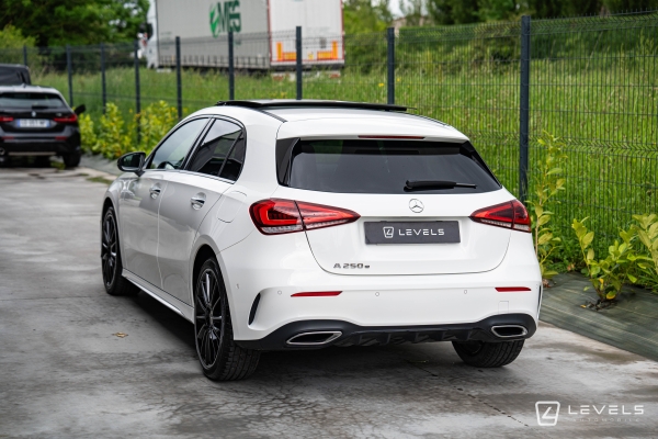 Mercedes Classe A 250E AMG LINE 8G-DCT