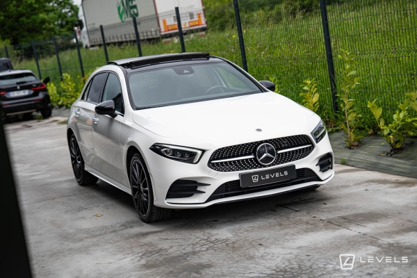 Mercedes Classe A 250E AMG LINE 8G-DCT