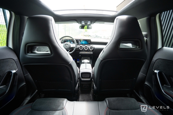 Mercedes Classe A 250E AMG LINE 8G-DCT