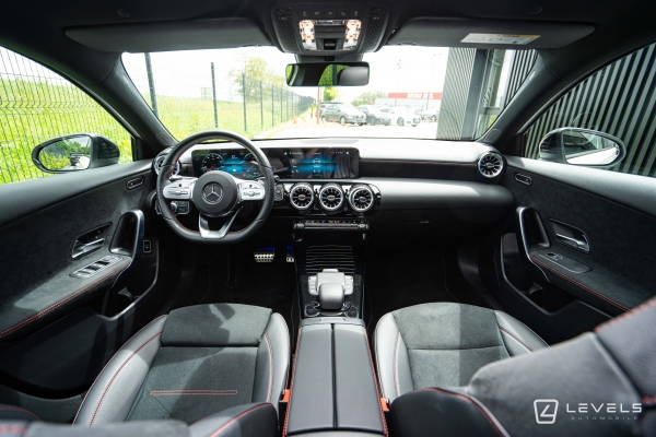 Mercedes Classe A 250E AMG LINE 8G-DCT