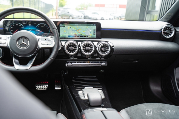 Mercedes Classe A 250E AMG LINE 8G-DCT