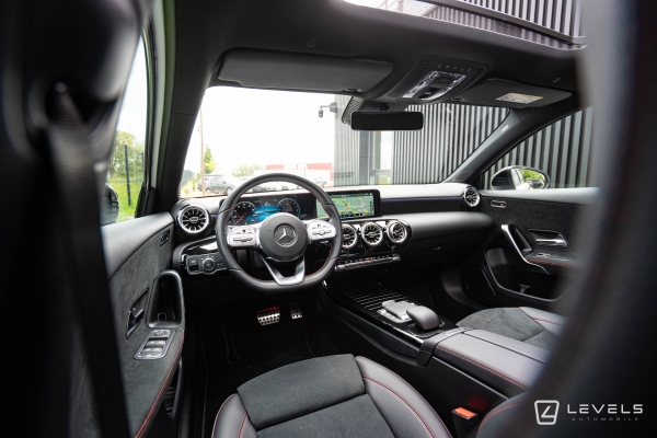 Mercedes Classe A 250E AMG LINE 8G-DCT