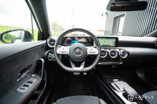 Mercedes Classe A 250E AMG LINE 8G-DCT