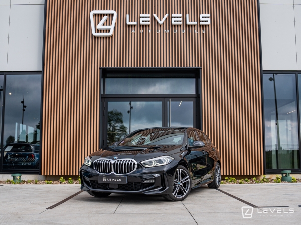 BMW SERIE 1 118i 136 ch M SPORT DKG7