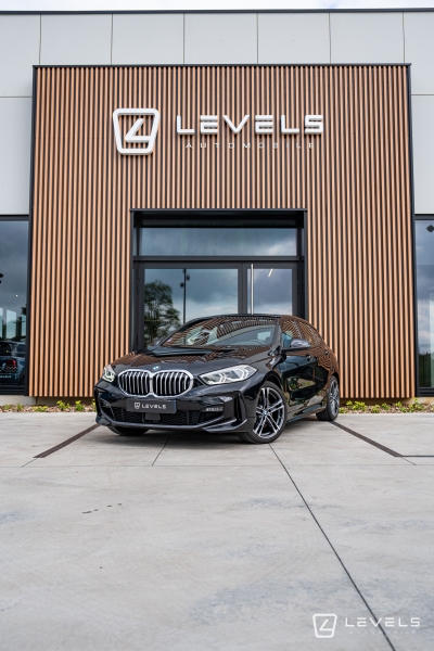BMW SERIE 1 118i 136 ch M SPORT DKG7