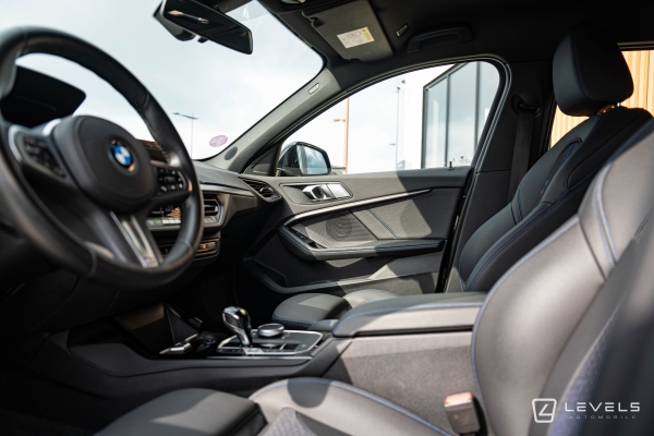 BMW SERIE 1 118i 136 ch M SPORT DKG7