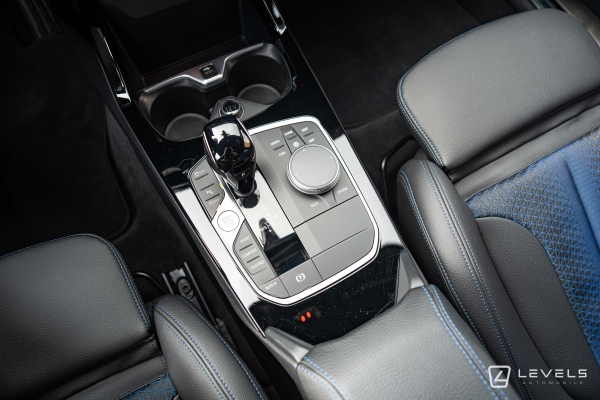BMW SERIE 1 118i 136 ch M SPORT DKG7