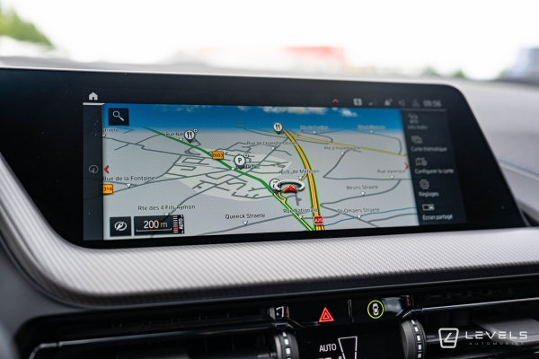 BMW SERIE 1 118i 136 ch M SPORT DKG7