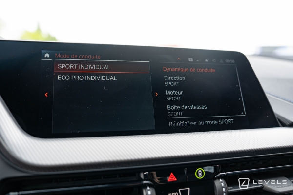BMW SERIE 1 118i 136 ch M SPORT DKG7