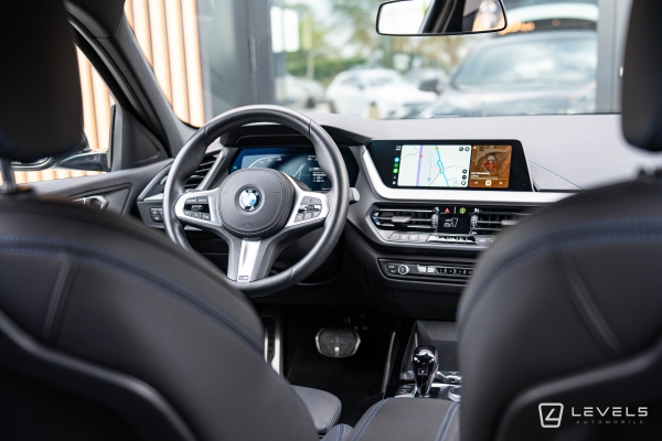 BMW SERIE 1 118i 136 ch M SPORT DKG7