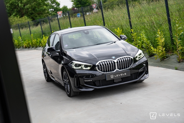 BMW SERIE 1 118i 136 ch M SPORT DKG7